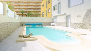 Casa adosada en venta en Nueva Torrevieja - Aguas Nuevas en Torrevieja