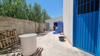 Nave industrial en alquiler en Capellanía - Retamar en Alhaurín de la Torre