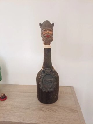 Botellas Vintage Decorativas