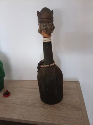 Botellas Vintage Decorativas