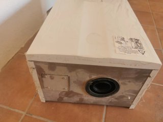 Caldera BIASI RinNova Cond Plus