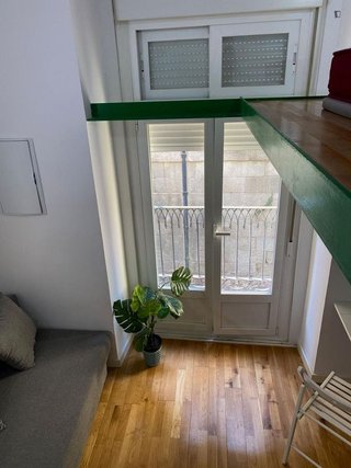 Estudio en alquiler en Embajadores - Lavapiés en Madrid