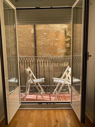 Estudio en alquiler en Embajadores - Lavapiés en Madrid