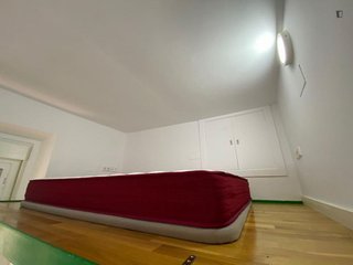 Estudio en alquiler en Embajadores - Lavapiés en Madrid