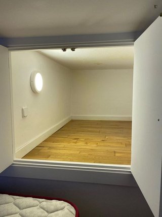 Estudio en alquiler en Embajadores - Lavapiés en Madrid
