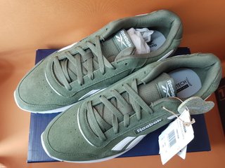 Reebok Glide Ripple Zapatillas Hombre Verde