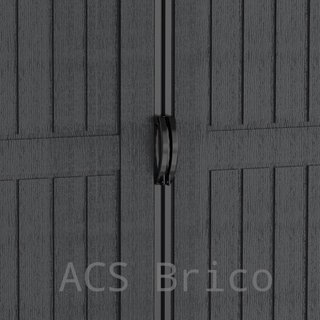 Caseta PVC Apex Pro Plus 249x326x234 cm - Duramax