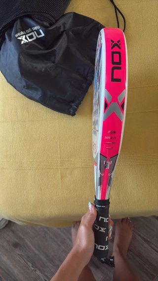 Pala de pádel NOX ML10 Pro Cup