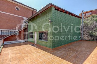 Chalet en venta en Vallirana