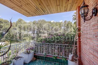 Chalet en venta en Vallirana