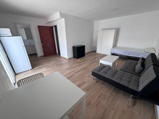Ático en alquiler en El Cónsul - Ciudad Universitaria en Málaga