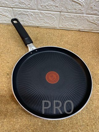 Sartén para crepes Tefal C38510 XL Force