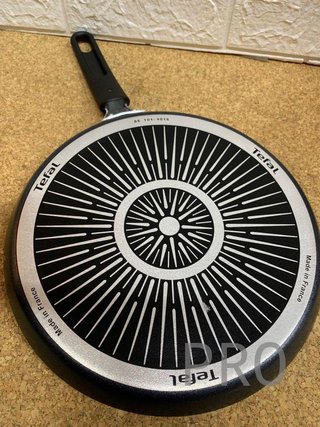 Sartén para crepes Tefal C38510 XL Force