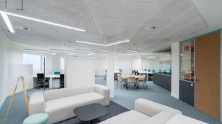 Oficina en alquiler en El Viso en Madrid