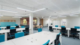 Oficina en alquiler en El Viso en Madrid