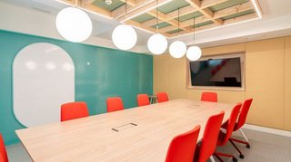 Oficina en alquiler en El Viso en Madrid