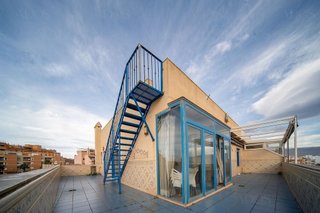 Ático en venta en El Puerto - Romanilla en Roquetas de Mar