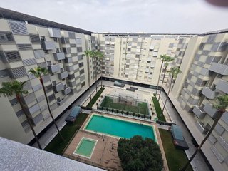 Ático en alquiler en Parque María Luisa - Huerta de la Salud - Giralda Sur en Sevilla
