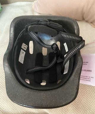 Casco Bicicleta Niña Flores Rosa Prowen