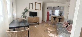 Ático en alquiler en Los Remedios en Sevilla