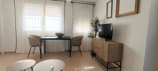 Ático en alquiler en Los Remedios en Sevilla
