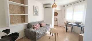 Ático en alquiler en Los Remedios en Sevilla