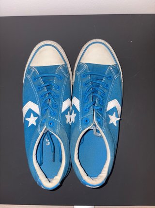 Zapatillas Converse Star Player bajas