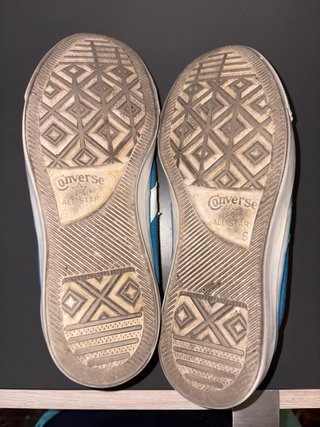 Zapatillas Converse Star Player bajas