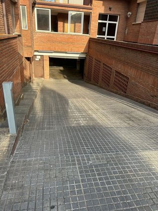 Garaje en alquiler en Cardedeu
