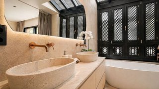 Casa adosada en alquiler en Lomas de Marbella Club - Puente Romano en Marbella