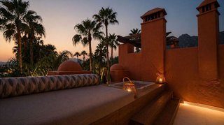 Casa adosada en alquiler en Lomas de Marbella Club - Puente Romano en Marbella