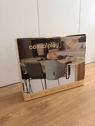 Seggioloni da viaggio Casualplay (x2)