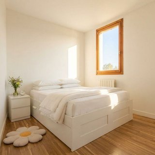 Ático en alquiler en Cortes - Huertas en Madrid