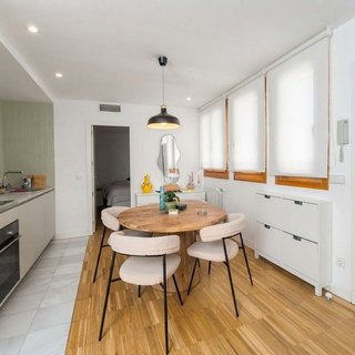 Ático en alquiler en Cortes - Huertas en Madrid