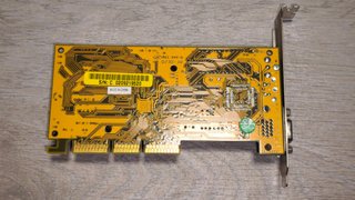 Scheda Video Nvidia TNT2 M64 Video Excel Box Rare