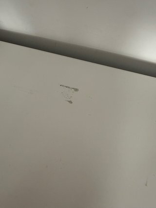 Escritorio blanco MICKE IKEA
