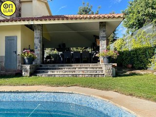 Chalet en venta en Ametlla del Vallès, l´