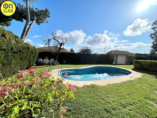 Chalet en venta en Ametlla del Vallès, l´