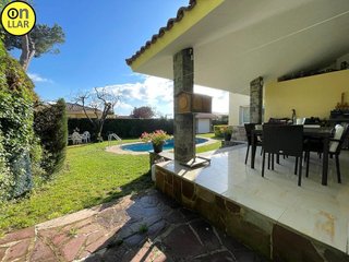 Chalet en venta en Ametlla del Vallès, l´