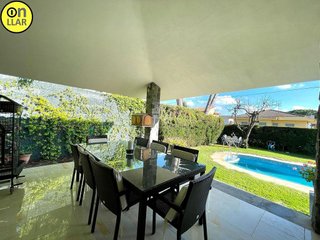 Chalet en venta en Ametlla del Vallès, l´