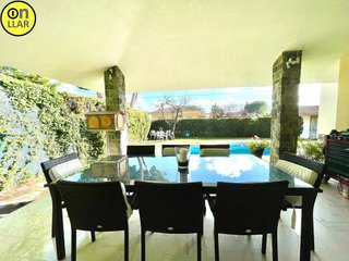 Chalet en venta en Ametlla del Vallès, l´