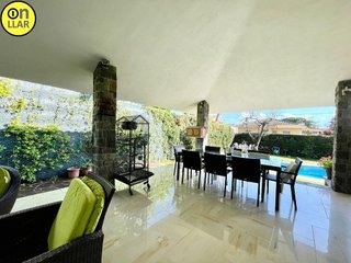 Chalet en venta en Ametlla del Vallès, l´