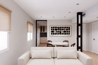 Ático en alquiler en Lista en Madrid