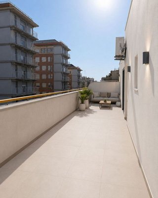 Ático en alquiler en Lista en Madrid