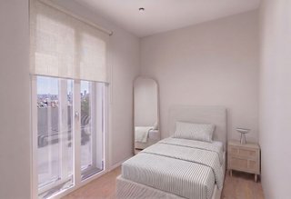 Ático en alquiler en Lista en Madrid