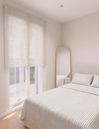 Ático en alquiler en Lista en Madrid