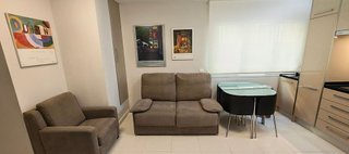 Piso en alquiler en Centro Histórico en Málaga