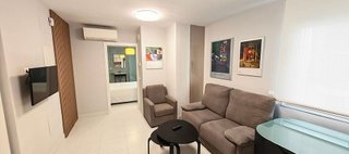 Piso en alquiler en Centro Histórico en Málaga