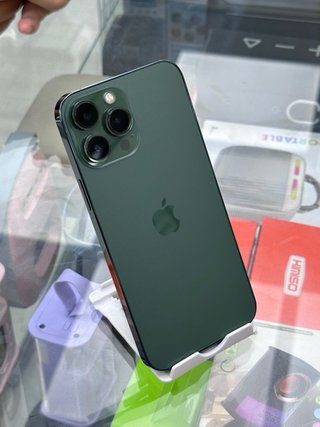 iPhone 13 Pro Max 128GB Verde Noche