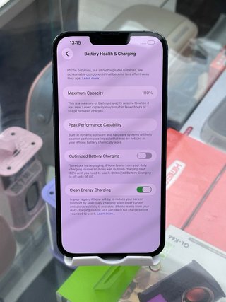 iPhone 13 Pro Max 128GB Verde Noche